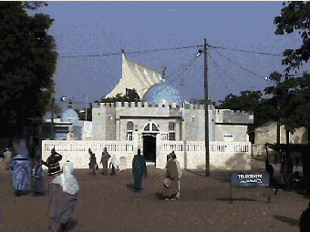 mausolet de soxna mai mback�